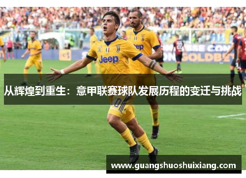 从辉煌到重生:意甲联赛球队发展历程的变迁与挑战 从辉煌到重生:意甲联赛球队发展历程的变迁与挑战