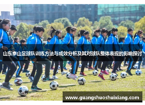山东泰山足球队训练方法与成效分析及其对球队整体表现的影响探讨