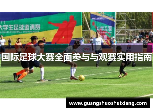 国际足球大赛全面参与与观赛实用指南 国际足球大赛全面参与与观赛实用指南